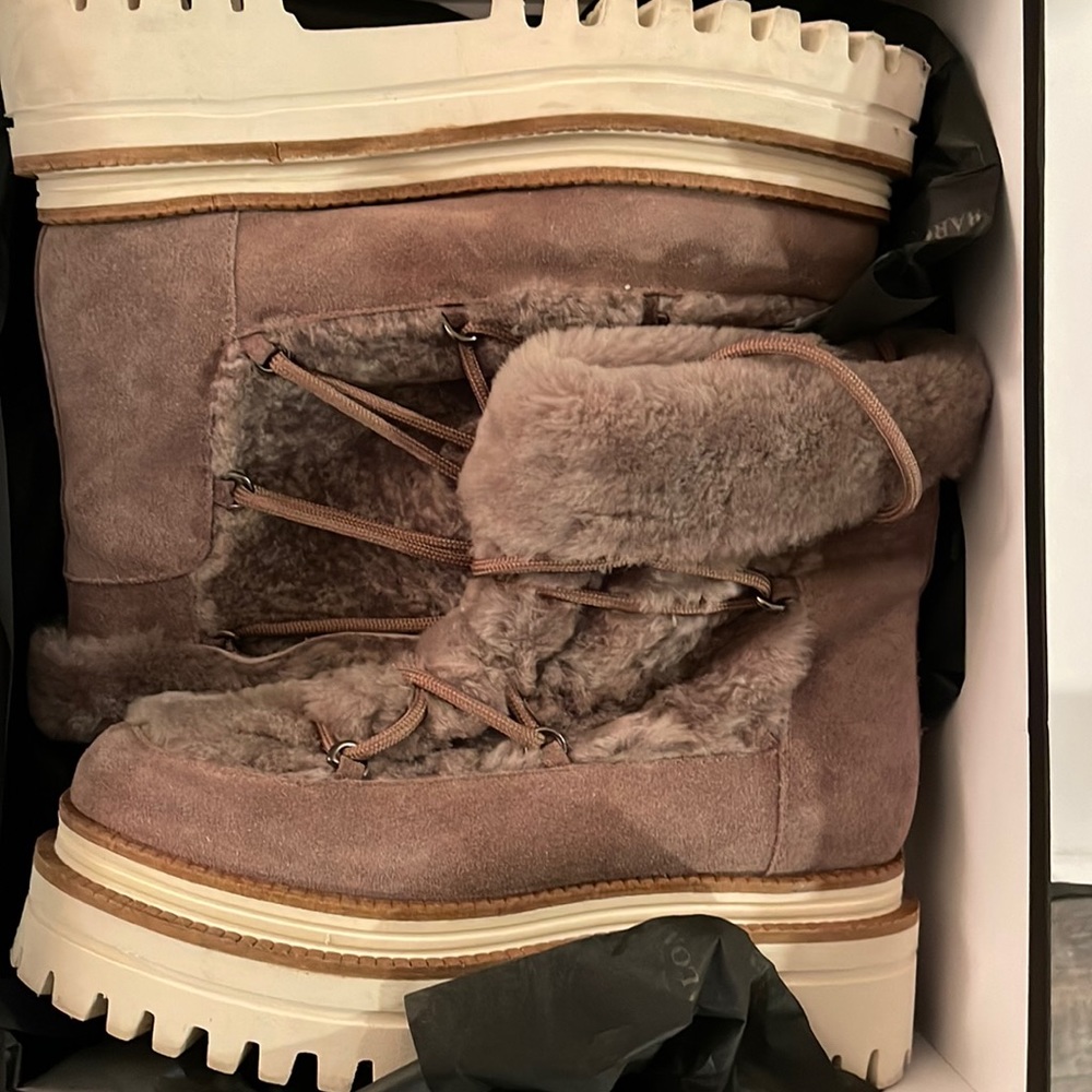 Size 37 Paloma barcelo Nazare boots